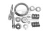 PSA 179721 Gasket Set, exhaust system